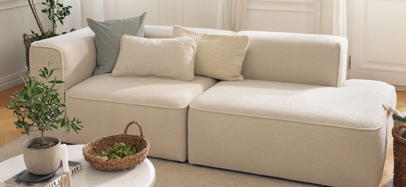 sofa modułowa